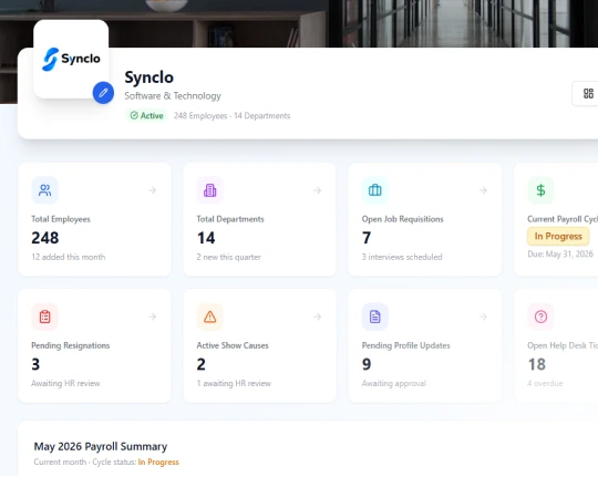 Synclo vs Oracle NetSuite comparison — Oracle 4