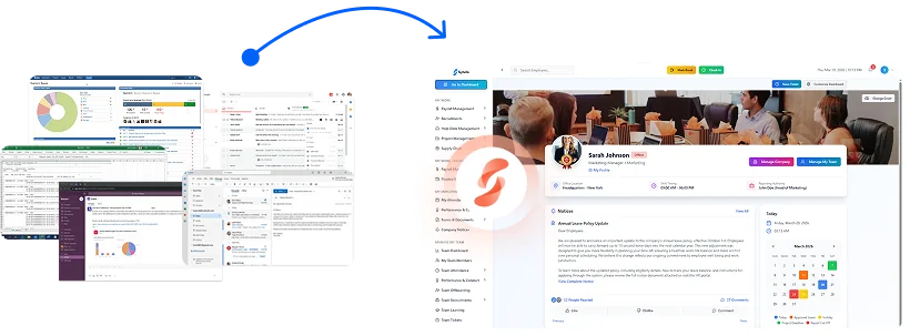 Synclo call to action